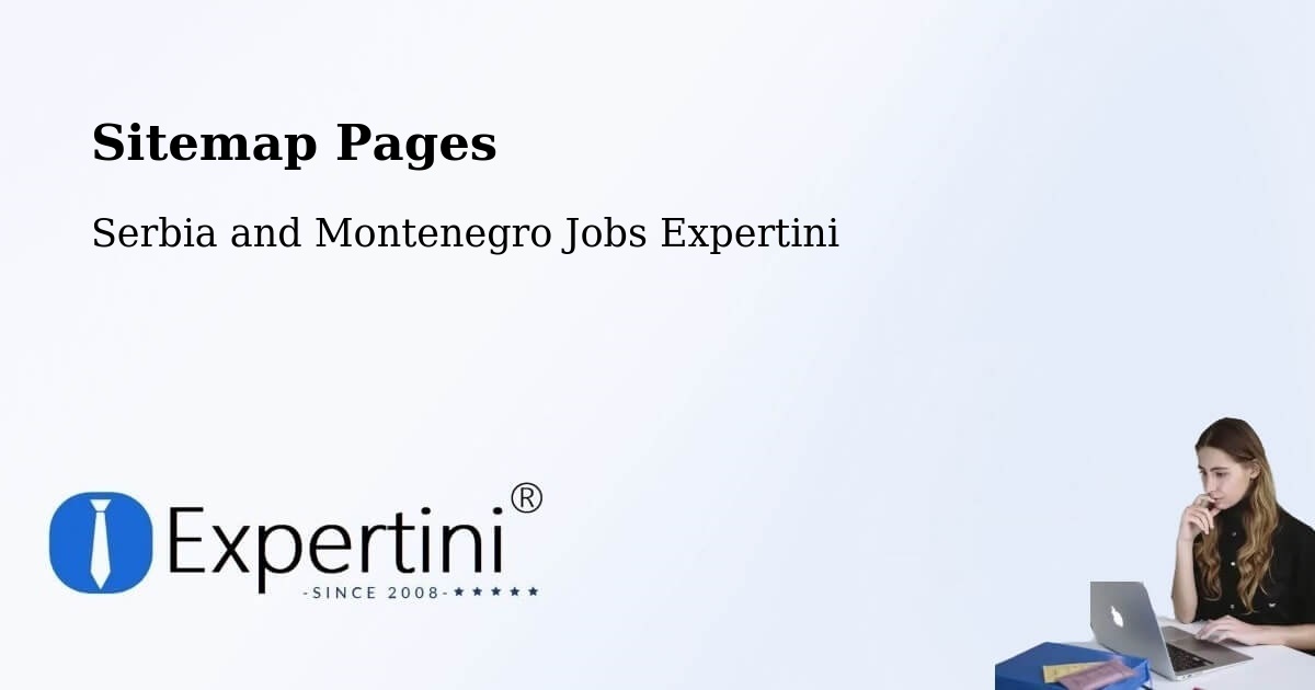 Sitemap Pages - Stoney Point - Serbia and Montenegro Jobs Expertini