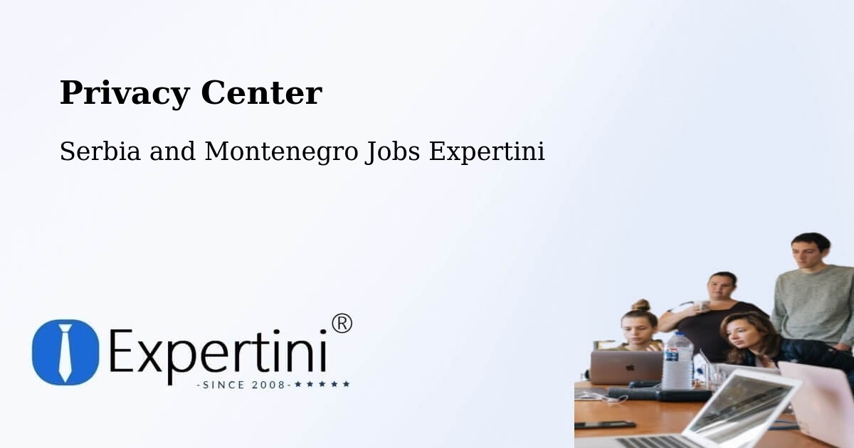 Privacy Policy – Stoney Point - Serbia and Montenegro Jobs Expertini