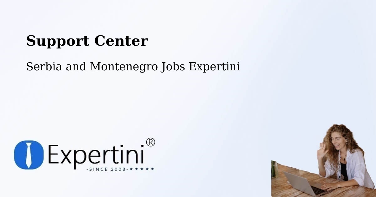 Support Services – Stoney Point - Serbia and Montenegro Jobs Expertini
